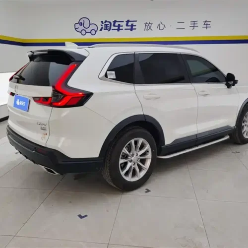 Used Honda CR-V 2024 240TURBO four-wheel drive premium version 5 seats