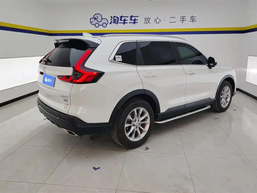 Used Honda CR-V 2024 240TURBO four-wheel drive premium version 5 seats