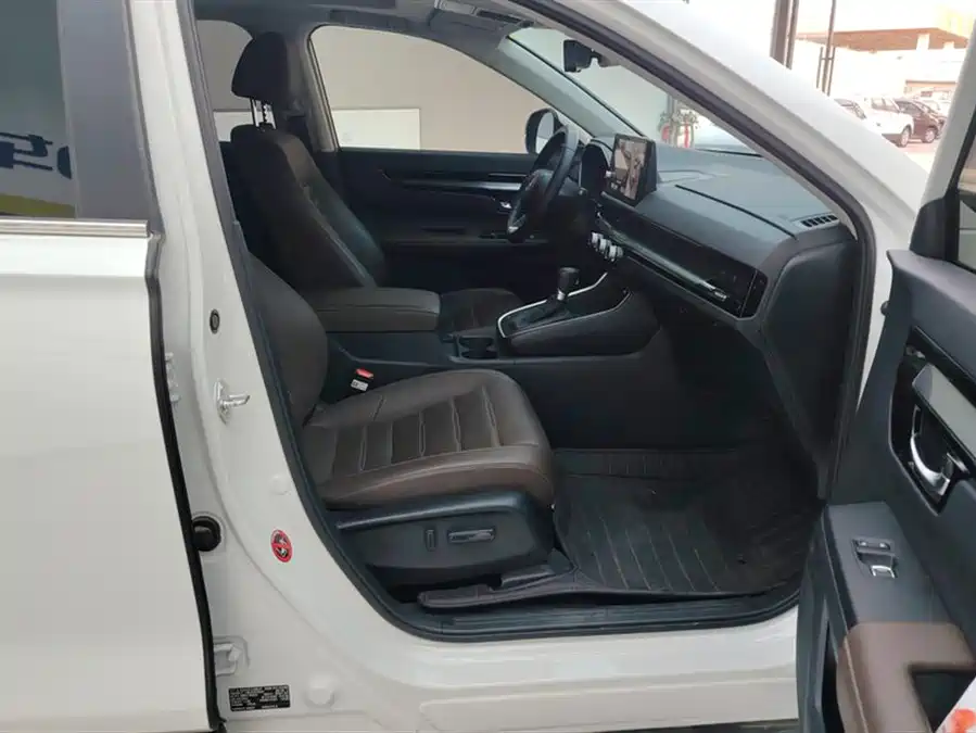Used Honda CR-V 2024 240TURBO four-wheel drive premium version 5 seats