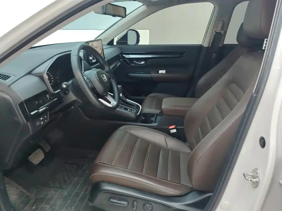 Used Honda CR-V 2024 240TURBO four-wheel drive premium version 5 seats