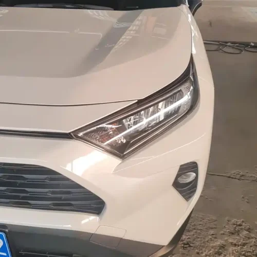 Used Toyota RAV4 Rongfang 2021 2.0L CVT two-wheel drive fashion PLUS version