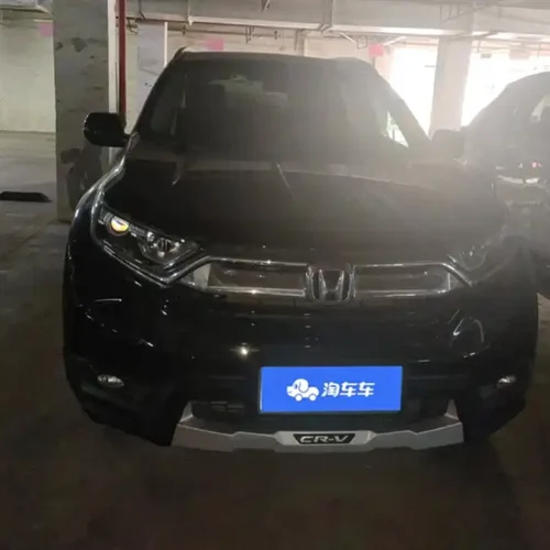 Used Honda CR-V 2019 240TURBO CVT two-wheel drive comfort version National V