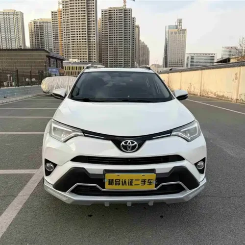 900x675_0_q87_c42_autohomecar__ChxpV2m6hfWAE28PAALp72vAQew546.jpg.webp Used Toyota RAV4 Rongfang 2016 2.0L CVT four-wheel drive cutting-edge version National V