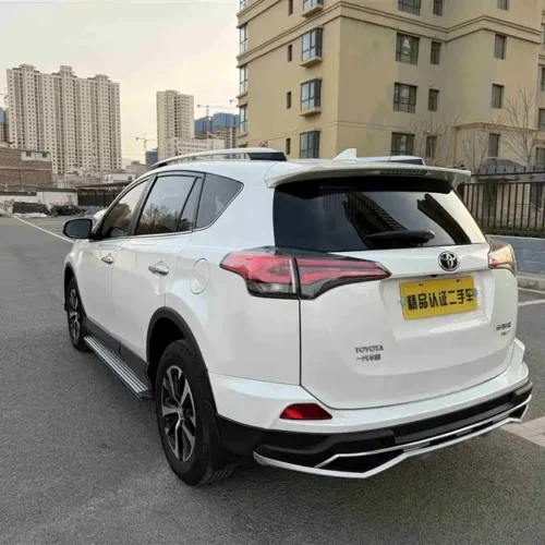 900x675_0_q87_c42_autohomecar__ChxpV2m6hgqAQ-NGAAKxQwAG7vg782.jpg.webp Used Toyota RAV4 Rongfang 2016 2.0L CVT four-wheel drive cutting-edge version National V