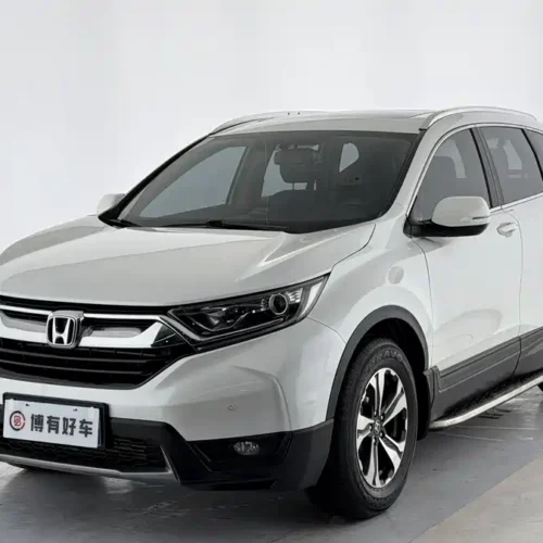 Used Honda CR-V 2019 240TURBO CVT two-wheel drive comfort version National VI