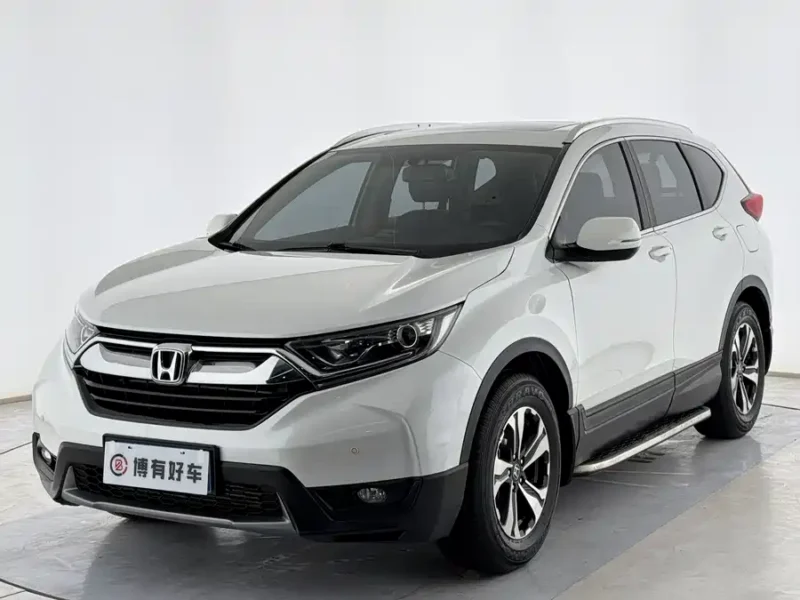 Used Honda CR-V 2019 240TURBO CVT two-wheel drive comfort version National VI
