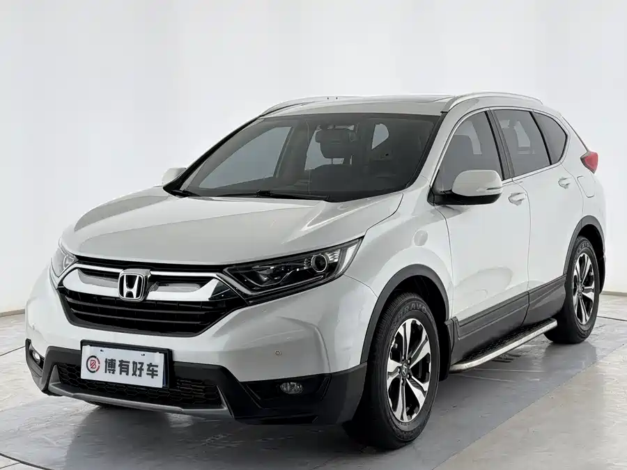 Used Honda CR-V 2019 240TURBO CVT two-wheel drive comfort version National VI