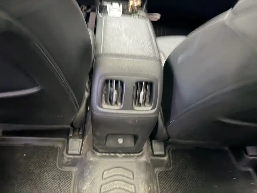 Used Hyundai Tucson 2023 Used Hyundai Tucson L 1.5T automatic two-wheel drive DLX luxury version