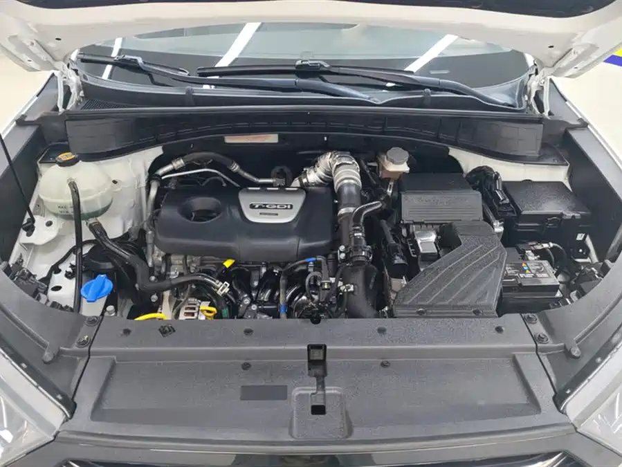 900x675_0_q87_c42_autohomecar__ChxpV2m750OAUPpCAAHvyHt0I2I715.jpg.webp Used Hyundai Tucson 2020 280TGDi 2WD GLS Fashion Edition National VI