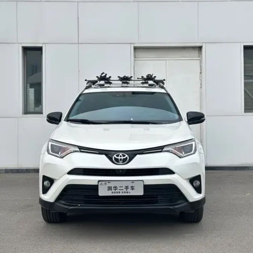 900x675_0_q87_c42_autohomecar__ChxpV2m7S0GAbTexAAeo95yCjVI356.jpg.webp Used Toyota RAV4 Rongfang 2016 2.0L CVT two-wheel drive fashion version National V