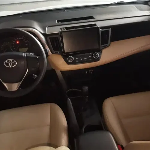 Used Toyota RAV4 Rongfang 2019 2.0L CVT two-wheel drive Pioneer Edition National V