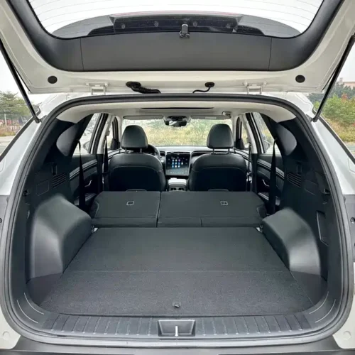 Used Hyundai Tucson 2021 Used Hyundai Tucson L 1.5T DCT GLX Elite Edition