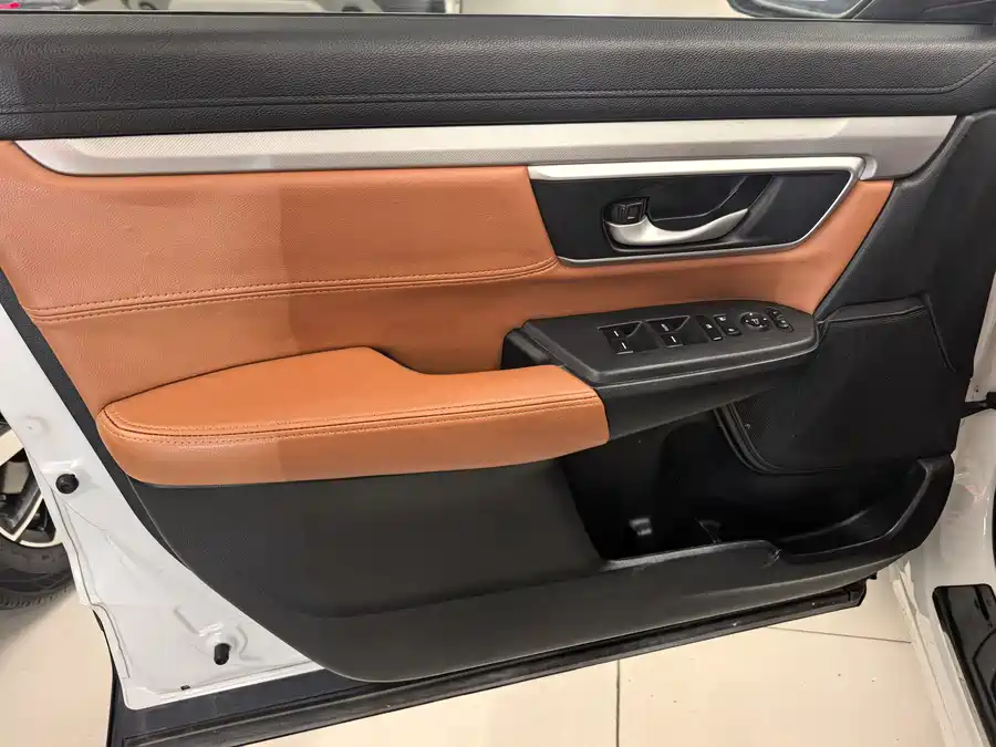Used Honda CR-V 2019 240TURBO CVT two-wheel drive comfort version National V
