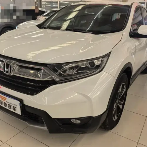 Used Honda CR-V 2019 240TURBO CVT two-wheel drive comfort version National V