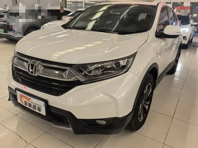 900x675_0_q87_c42_autohomecar__ChxpV2m7VS2AUUj_AAXA-kVEPjY230.jpg.webp Used Honda CR-V 2019 240TURBO CVT two-wheel drive comfort version National V
