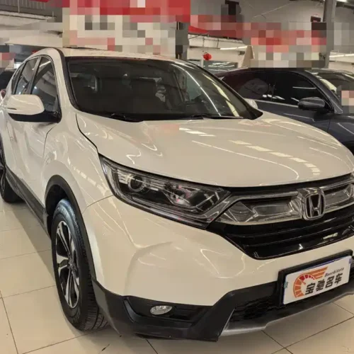 Used Honda CR-V 2019 240TURBO CVT two-wheel drive comfort version National V