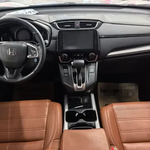 Used Honda CR-V 2019 240TURBO CVT two-wheel drive comfort version National V