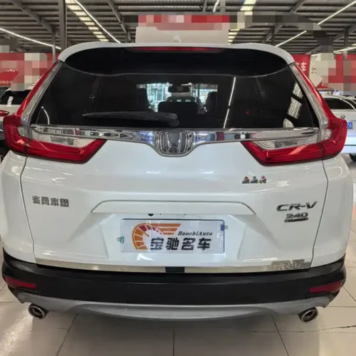 Used Honda CR-V 2019 240TURBO CVT two-wheel drive comfort version National V