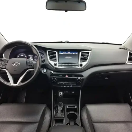 900x675_0_q87_c42_autohomecar__ChxpV2m7jjmALE3MAAGTsFmmny4073.jpg.webp Used Hyundai Tucson 2015 1.6T dual-clutch two-wheel drive intelligent model