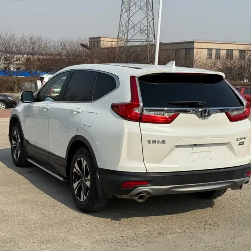 Used Honda CR-V 2017 240TURBO CVT two-wheel drive urban version