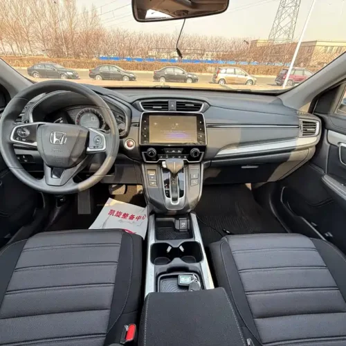 Used Honda CR-V 2017 240TURBO CVT two-wheel drive urban version