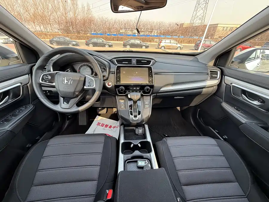 Used Honda CR-V 2017 240TURBO CVT two-wheel drive urban version