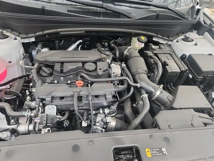 Used Hyundai Tucson 2025 Used Hyundai Tucson L 1.5T Elite Edition N-Line