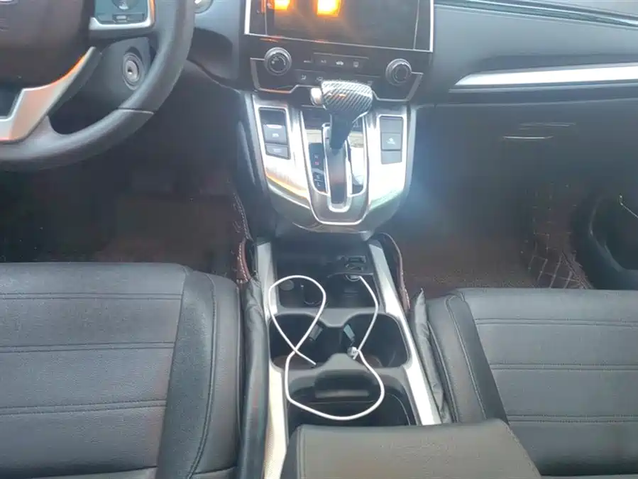 Used Honda CR-V 2017 240TURBO CVT two-wheel drive comfort version
