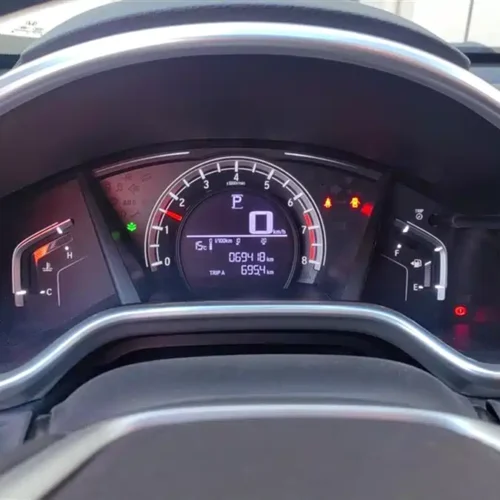 Used Honda CR-V 2017 240TURBO CVT two-wheel drive comfort version