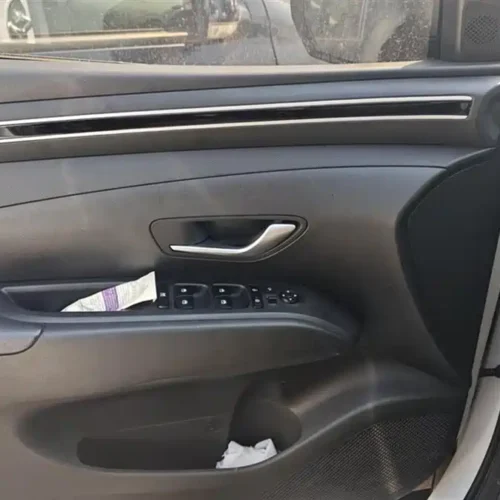 Used Hyundai Tucson 2023 Used Hyundai Tucson L 1.5T automatic two-wheel drive DLX luxury version