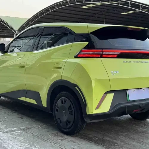 Used BYD Seagull 2023 Vitality Edition