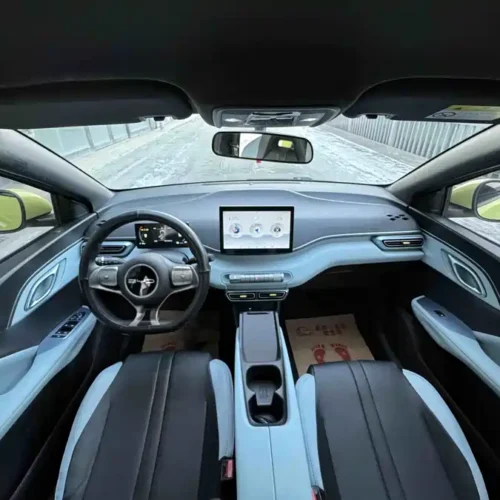 Used BYD Seagull 2023 Vitality Edition