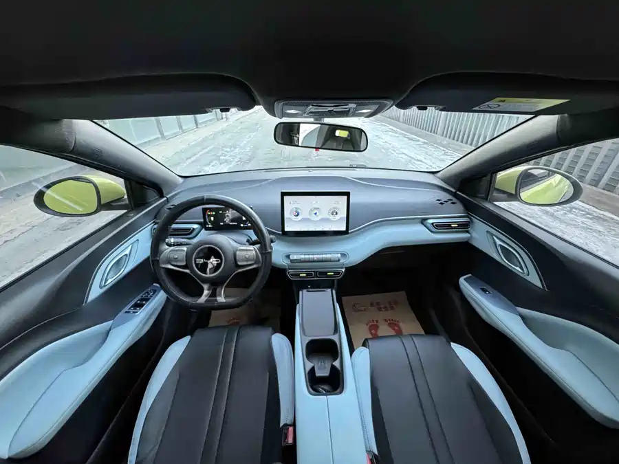 Used BYD Seagull 2023 Vitality Edition