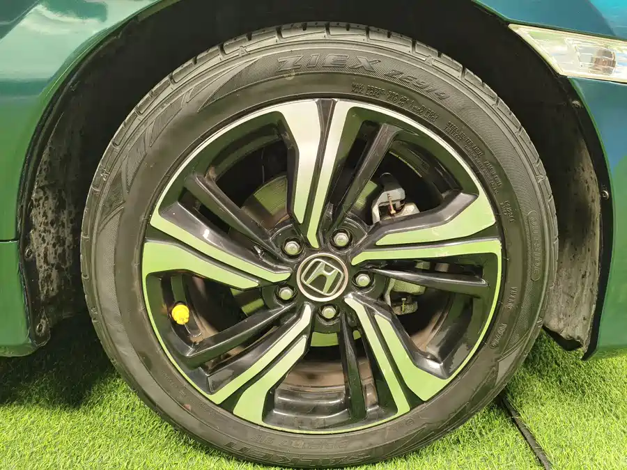 Used Honda Civic 2016 220TURBO CVT Premium Edition