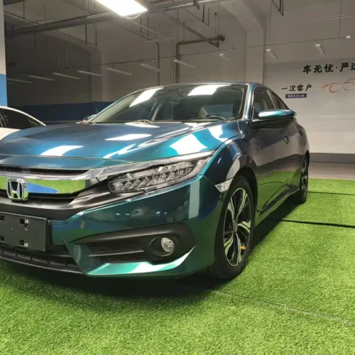 Used Honda Civic 2016 220TURBO CVT Premium Edition