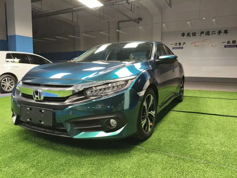 Used Honda Civic 2016 220TURBO CVT Premium Edition