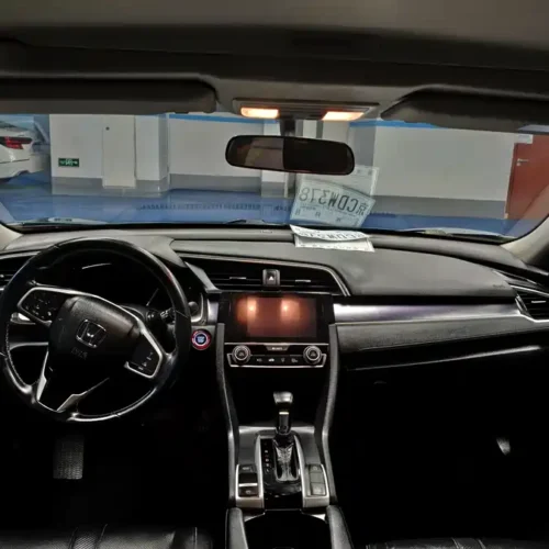 Used Honda Civic 2016 220TURBO CVT Premium Edition