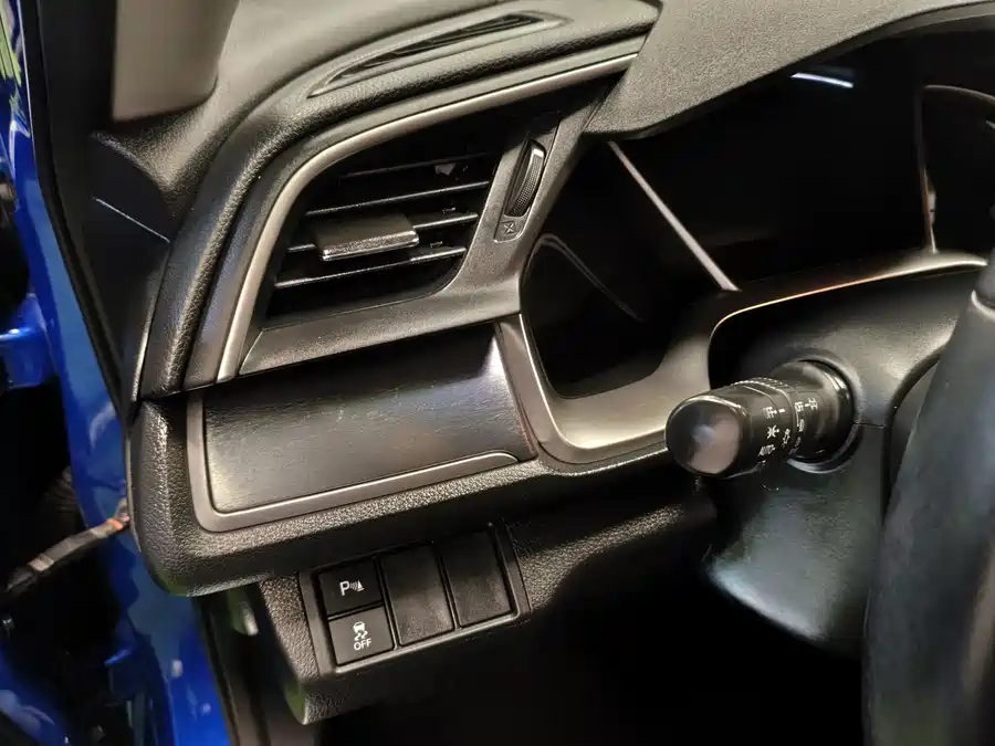 Used Honda Civic 2016 220TURBO CVT Premium Edition