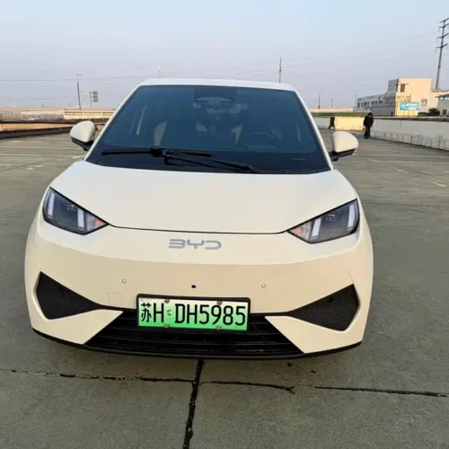Used BYD Seagull 2025 smart driving version 305km free version
