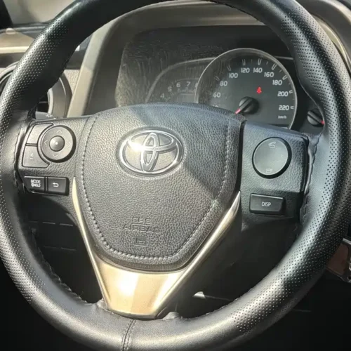 Used Toyota RAV4 Rongfang 2015 2.0L CVT two-wheel drive fashion version