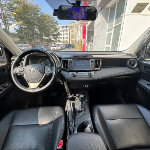 Used Toyota RAV4 Rongfang 2015 2.0L CVT two-wheel drive fashion version