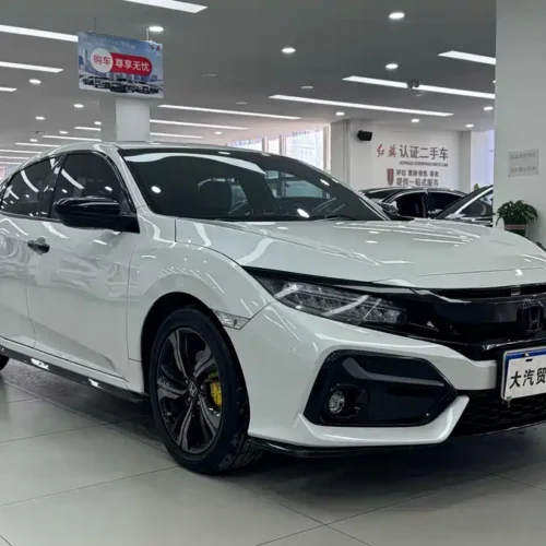 Used Honda Civic 2021 HATCHBACK 220TURBO CVT cool control