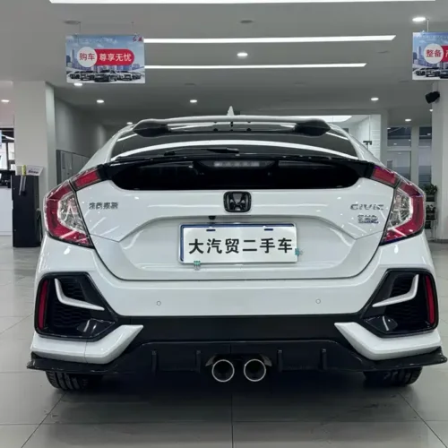 Used Honda Civic 2021 HATCHBACK 220TURBO CVT cool control