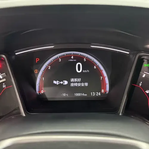 Used Honda Civic 2021 HATCHBACK 220TURBO CVT cool control