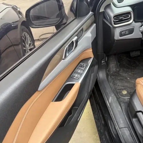 900x675_0_q87_c42_autohomecar__ChxpV2mAY5uAU2YnAAlI4eTT7Mo666.jpg.webp Used Lynk & Co 03 2019 1.5TD DCT version National VI