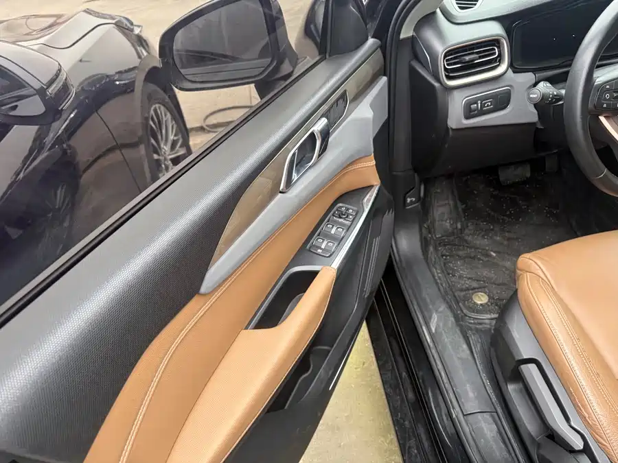 900x675_0_q87_c42_autohomecar__ChxpV2mAY5uAU2YnAAlI4eTT7Mo666.jpg.webp Used Lynk & Co 03 2019 1.5TD DCT version National VI