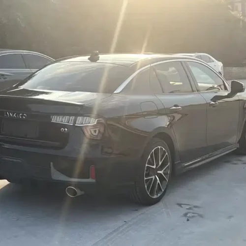 Used Lynk & Co 03 2020 1.5TD DCT Pro version