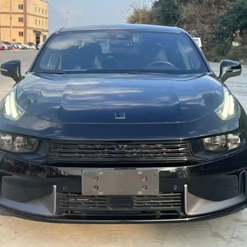 Used Lynk & Co 03 2020 1.5TD DCT Pro version