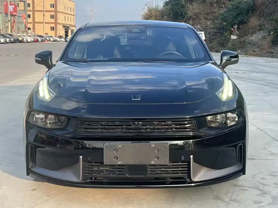 Used Lynk & Co 03 2020 1.5TD DCT Pro version