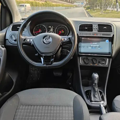 Used Volkswagen Polo 2018 1.5L automatic safety model